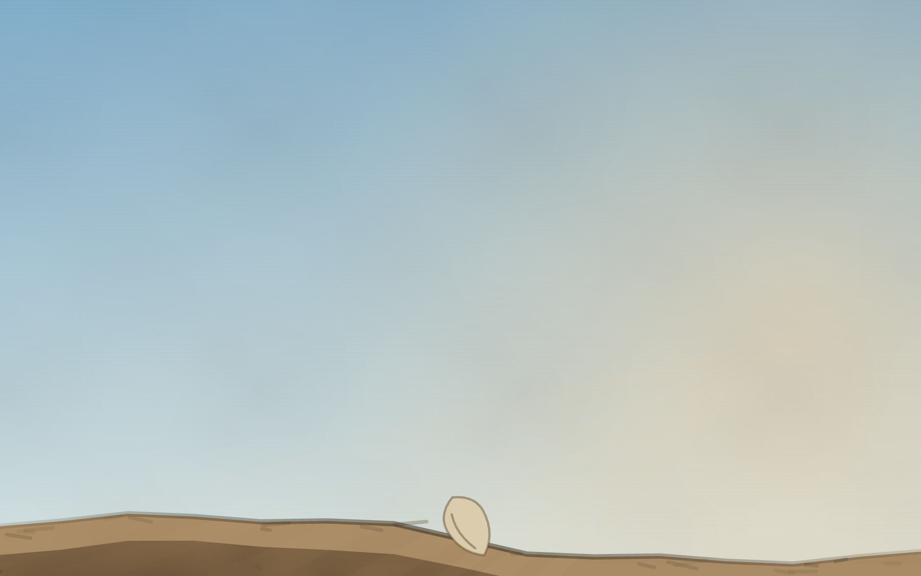 The end of the run